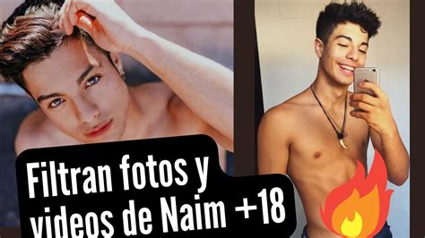 only fans de naim|El only fans de Naim